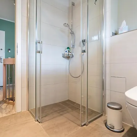 Suitebeach Daire Haffkrug