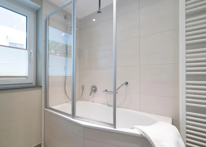 Suitebeach Appartamento Haffkrug