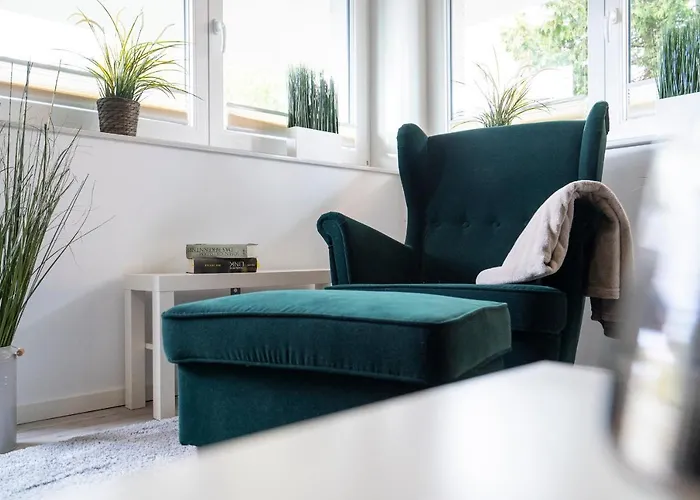 Appartamento Suitebeach Haffkrug