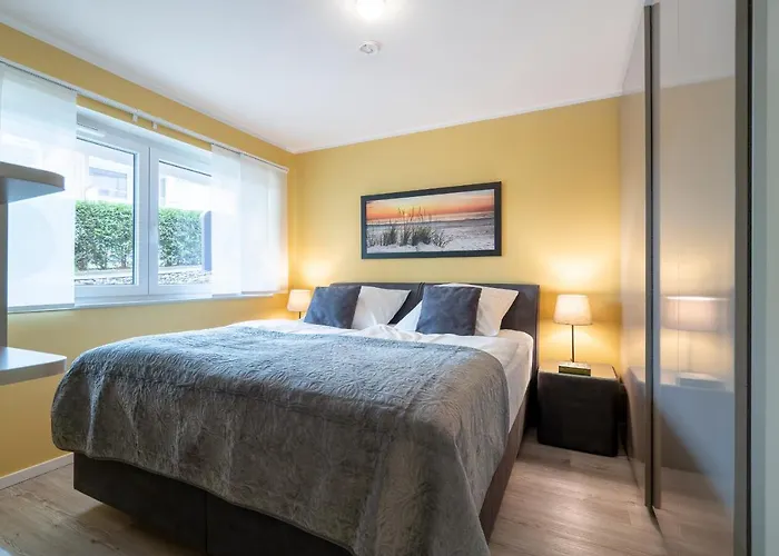 Suitebeach Appartamento Haffkrug